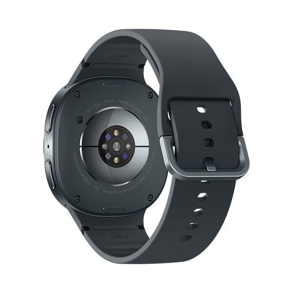 Умные часы Samsung Galaxy Watch 8 44mm LTE графитовые