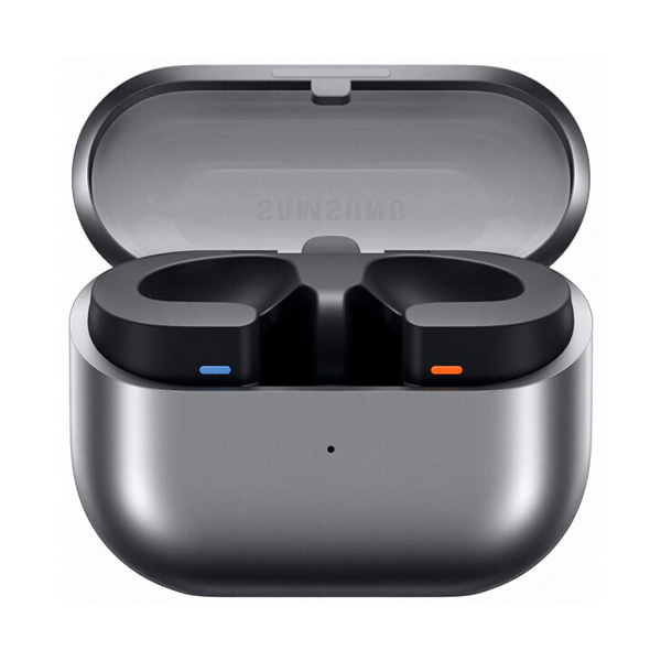 Беспроводные наушники Samsung Galaxy Buds 3 серебристые