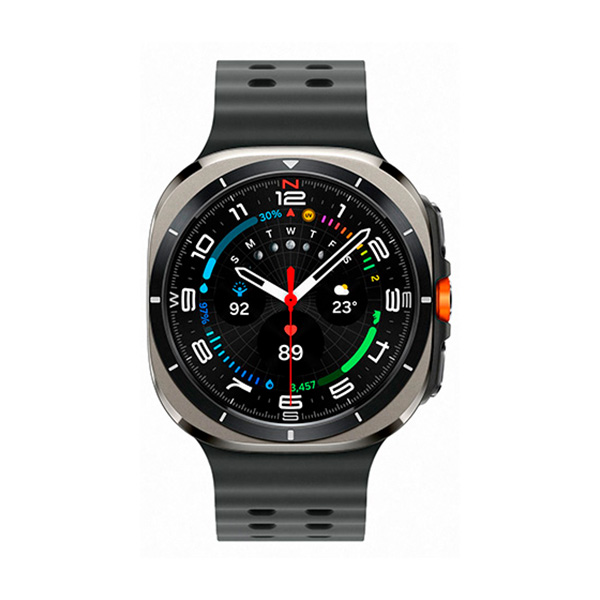 Умные часы Samsung Galaxy Watch Ultra 47mm LTE серебристый титан