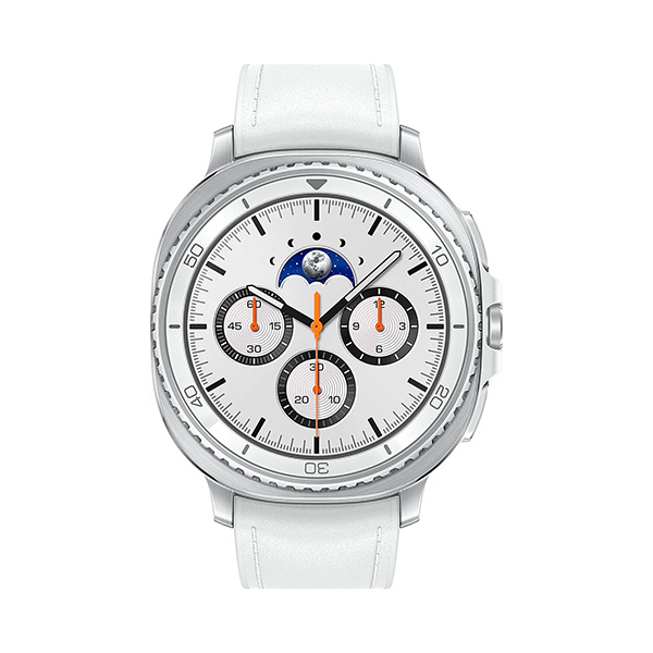 Умные часы Samsung Galaxy Watch 8 Classic 46mm LTE серебристый