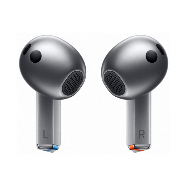 Беспроводные наушники Samsung Galaxy Buds 3 серебристые