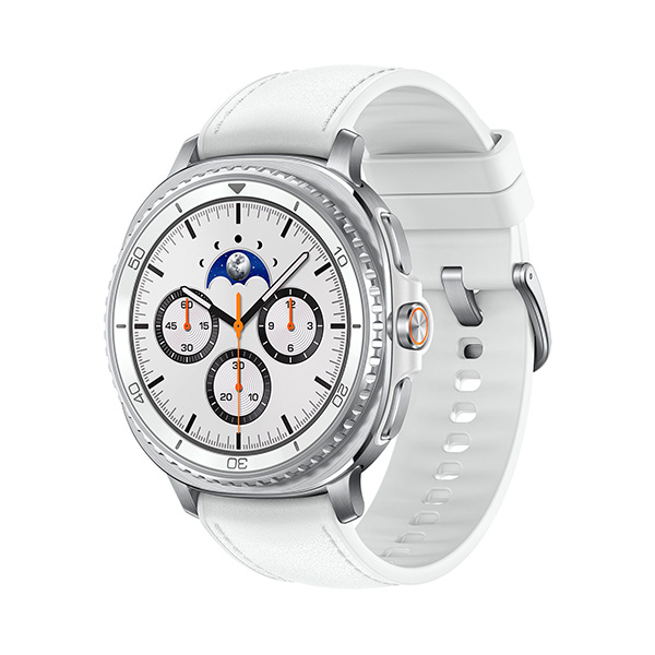 Умные часы Samsung Galaxy Watch 8 Classic 46mm LTE серебристый