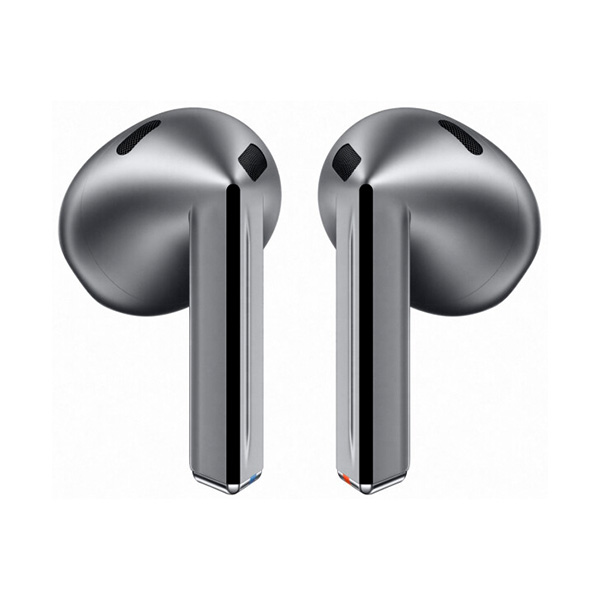 Беспроводные наушники Samsung Galaxy Buds 3 серебристые