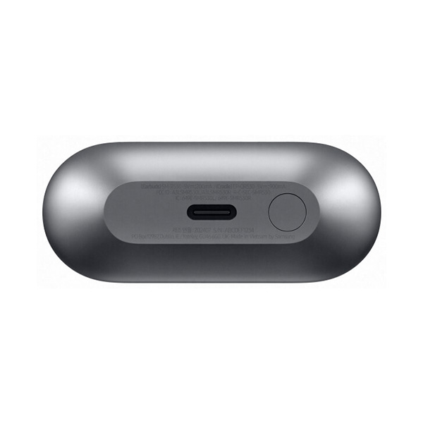 Беспроводные наушники Samsung Galaxy Buds 3 серебристые