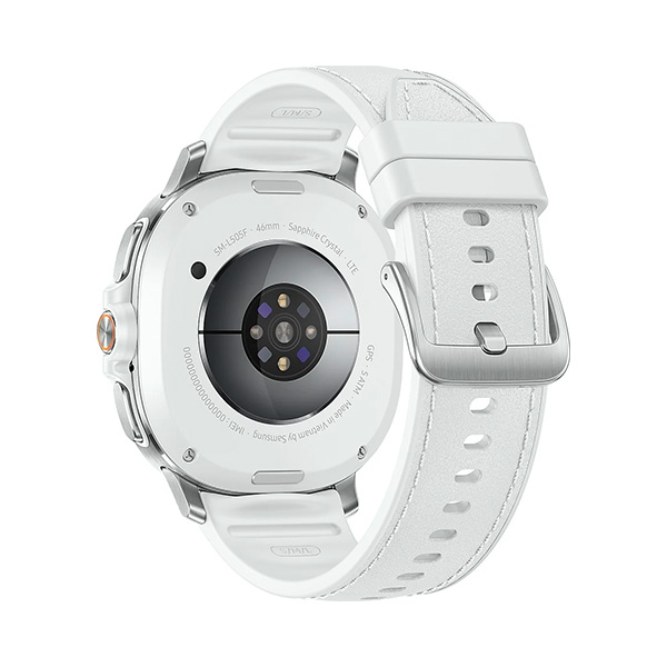 Умные часы Samsung Galaxy Watch 8 Classic 46mm LTE серебристый