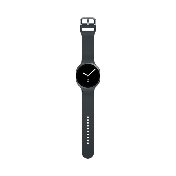 Умные часы Samsung Galaxy Watch 8 44mm LTE графитовые
