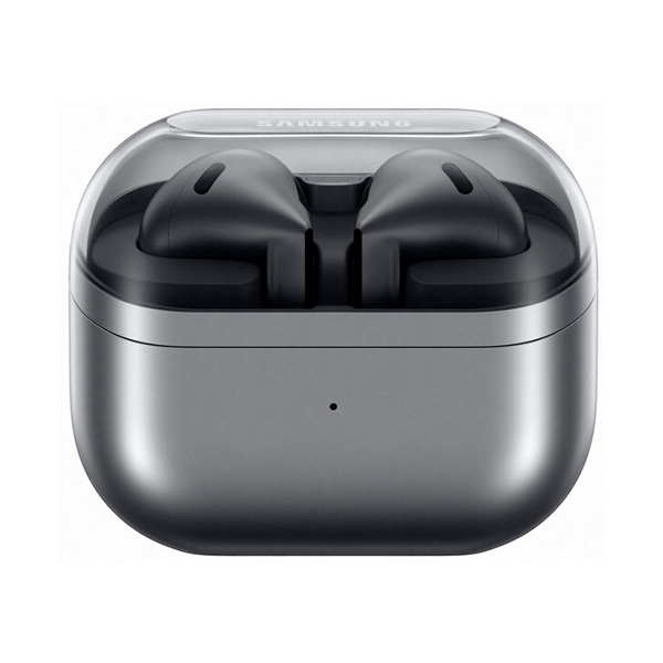 Беспроводные наушники Samsung Galaxy Buds 3 серебристые