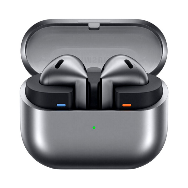 Беспроводные наушники Samsung Galaxy Buds 3 серебристые