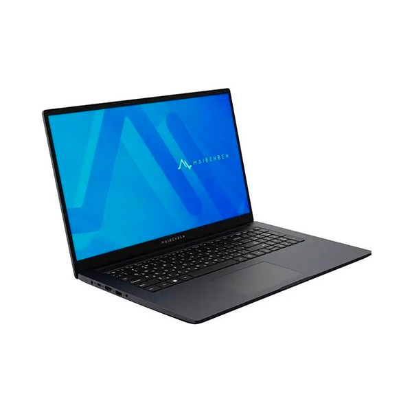 Ноутбук Maibenben M17A 8GB/256GB M17A-R343UMA1SLURE1 (Linux) тёмно-синий