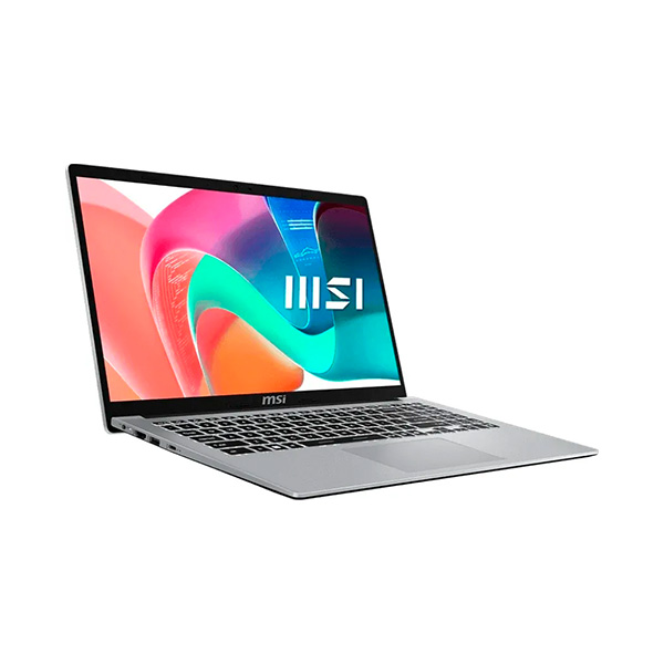 Ноутбук MSI Modern 15 16GB/1024GB F1MG-863XBY (без ОС) серебристый