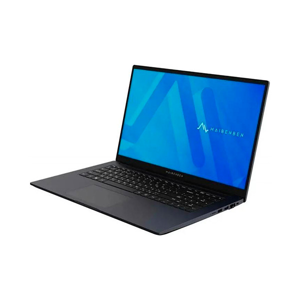 Ноутбук Maibenben M17A 8GB/256GB M17A-R343UMA1SLURE1 (Linux) тёмно-синий