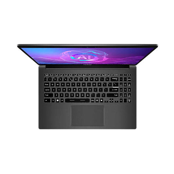 Ноутбук MSI Modern A15 AI+ 16GB/512GB F3HMG-006XBY (без ОС) серый