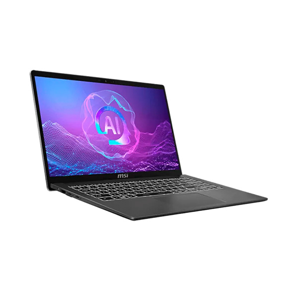 Ноутбук MSI Modern A15 AI+ 16GB/512GB F3HMG-006XBY (без ОС) серый