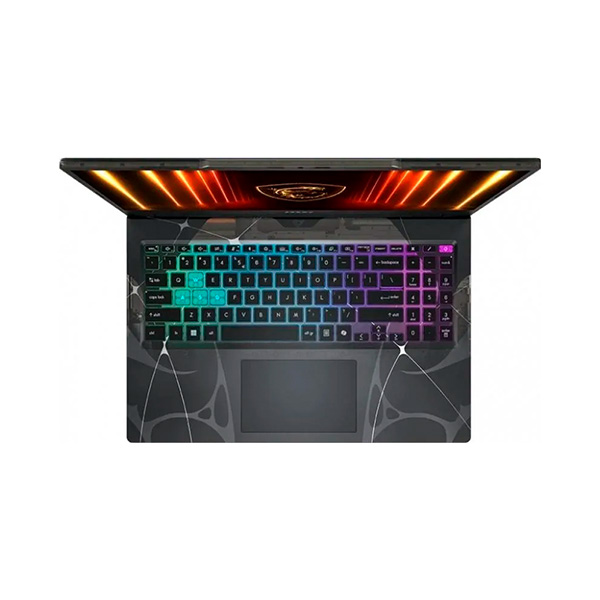 Ноутбук MSI Cyborg 15 16GB/512GB B13WEKG-839XBY (без ОС) чёрный