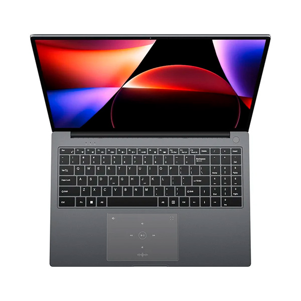 Ноутбук Blackview AceBook 12 16GB/512GB BVAceBook12-I512450H (Windows 11 Pro) серый