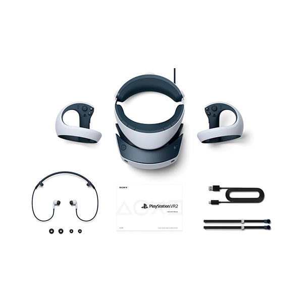 Система виртуальной реальности Sony PlayStation VR2 CFI-ZVR1 белая