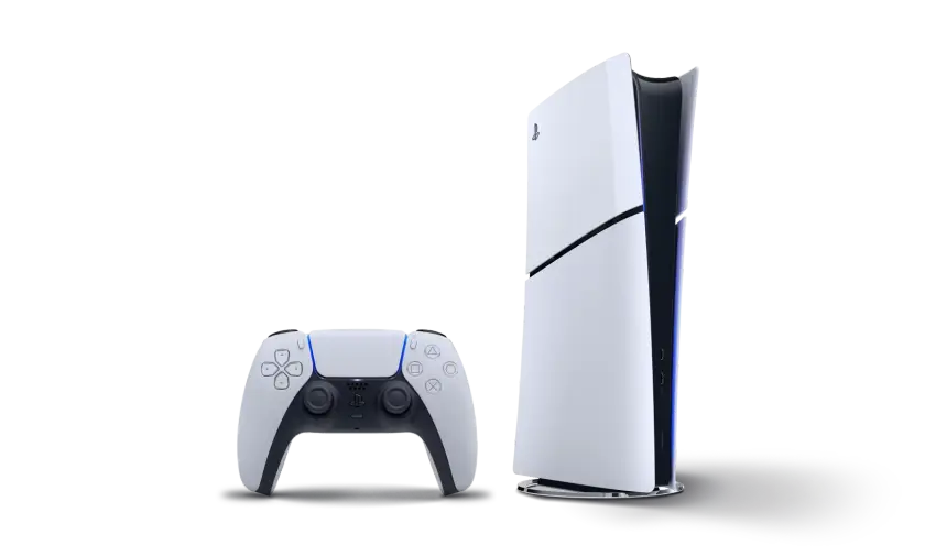 Врывайтесь в игру с Sony!