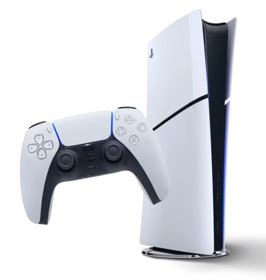 Врывайтесь в игру с Sony!