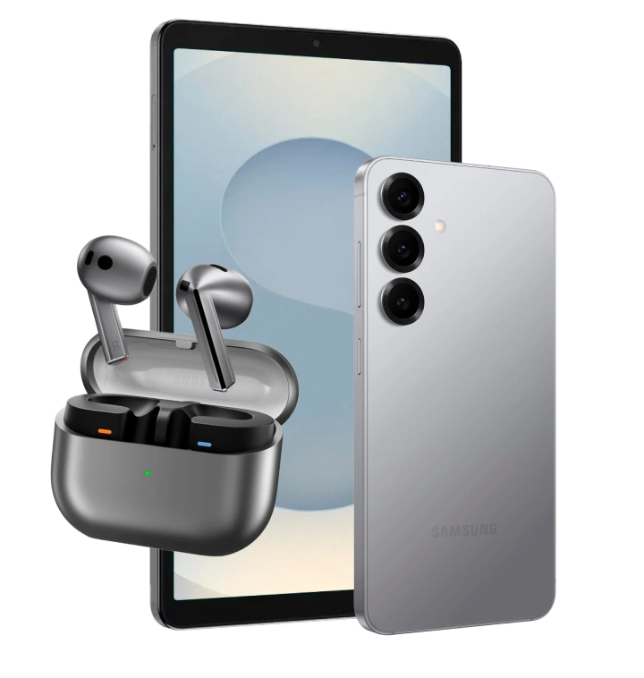 Большое обновление Samsung