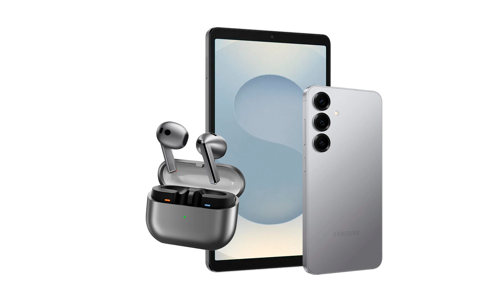 Большое обновление Samsung