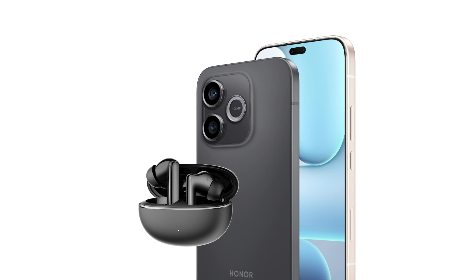 Новинка Honor 600 Lite