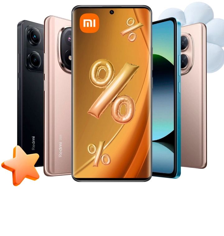 День рождения Xiaomi!