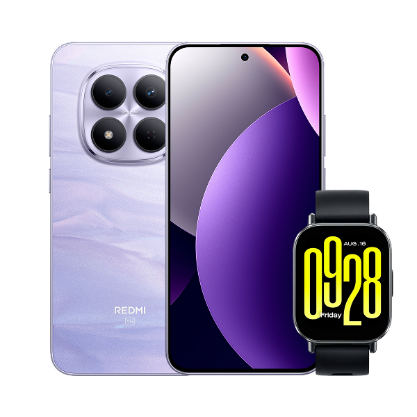 Смартфон Redmi Note 15 Pro 5G 8GB/256GB фиолетовый