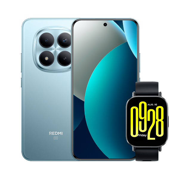 Смартфон Redmi Note 15 Pro+ 5G 8GB/256GB синий
