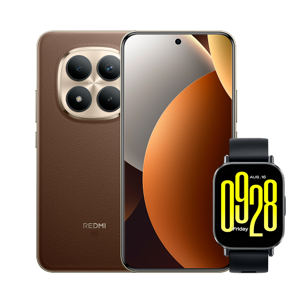 Смартфон Redmi Note 15 Pro+ 5G 8GB/256GB коричневый