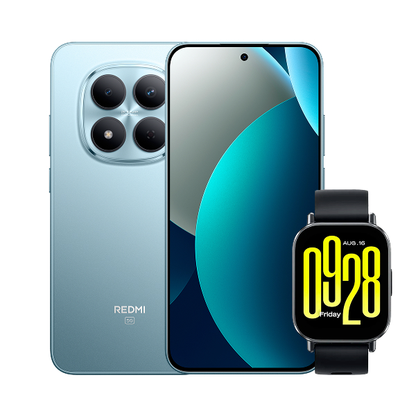Смартфон Redmi Note 15 Pro 5G 8GB/256GB синий