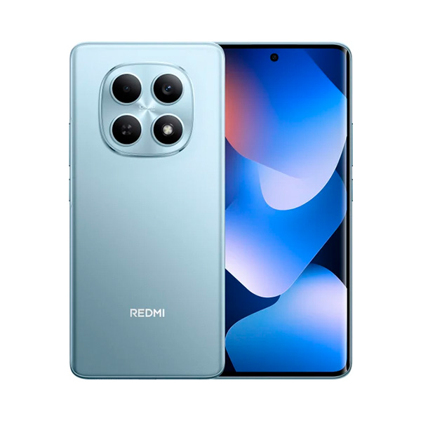 Смартфон Redmi Note 15 6GB/128GB синий