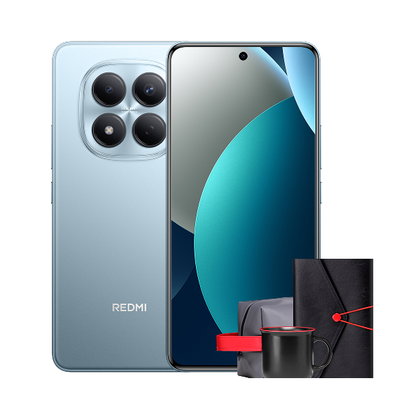 Смартфон Redmi Note 15 Pro 5G 8GB/256GB синий