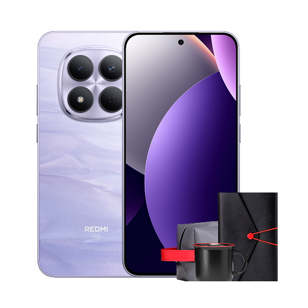 Смартфон Redmi Note 15 Pro 5G 8GB/256GB фиолетовый