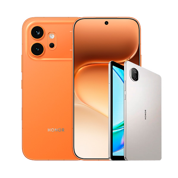 Смартфон HONOR 600 8GB/256GB оранжевый