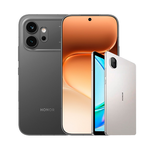 Смартфон HONOR 600 8GB/256GB чёрный