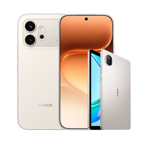 Смартфон HONOR 600 8GB/256GB золотой