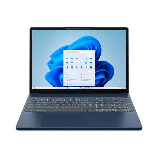 Ноутбук Lenovo IdeaPad Slim 3 16GB/512GB 15IRH10 83K100CYPB (Windows 11 Home) тёмно-синий