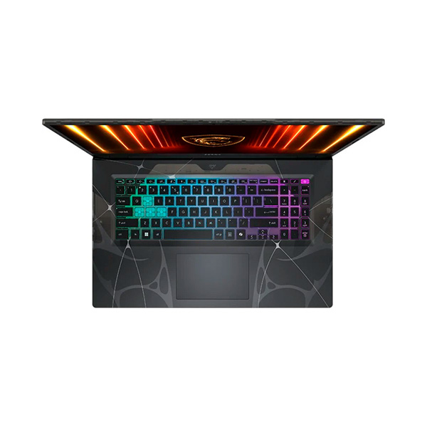 Ноутбук MSI Cyborg 15 16GB/512GB B2RWEKG-1043XBY (без ОС) чёрный