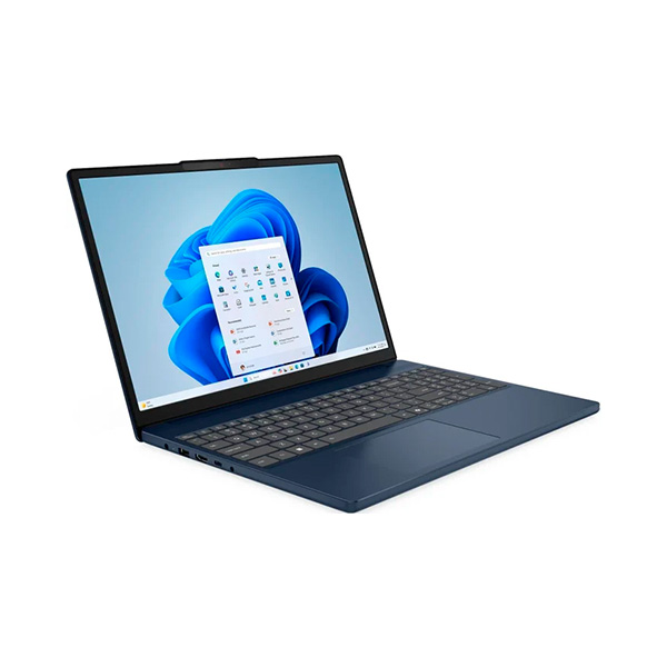 Ноутбук Lenovo IdeaPad Slim 3 16GB/512GB 15IRH10 83K100CYPB (Windows 11 Home) тёмно-синий