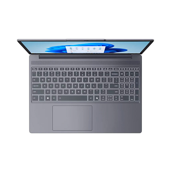 Ноутбук Lenovo IdeaPad Slim 3 16GB/512GB 15ARP10 83K700PBPS (без ОС) серый