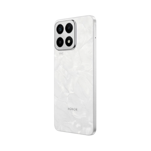 Смартфон HONOR X7c 5G 8GB/256GB белый