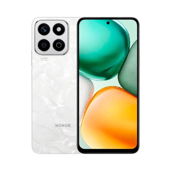 Смартфон HONOR X7c 5G 8GB/256GB белый