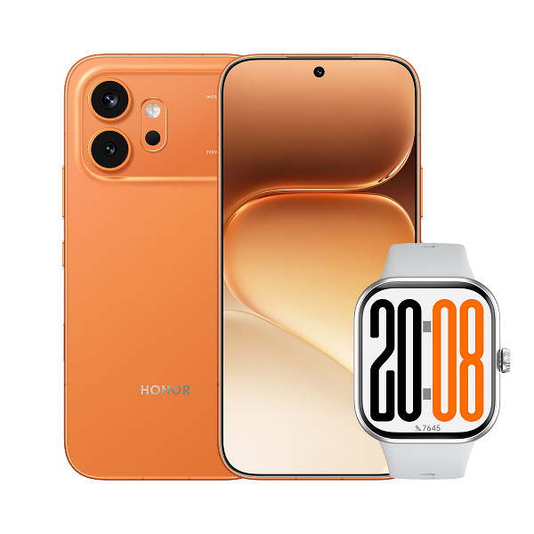 Смартфон HONOR 600 8GB/256GB оранжевый