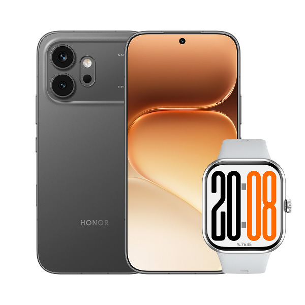 Смартфон HONOR 600 8GB/256GB чёрный