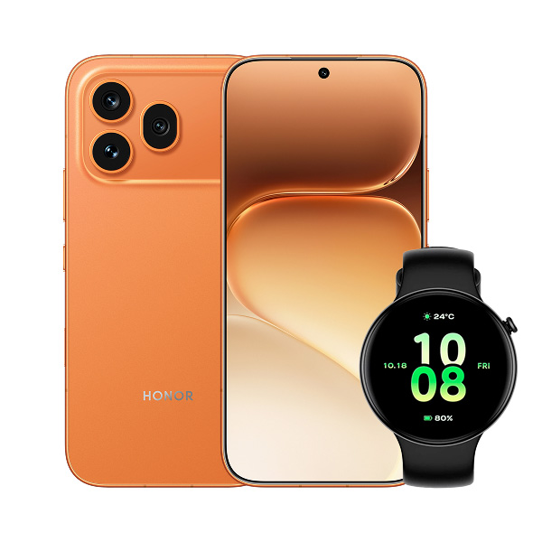 Смартфон HONOR 600 Pro 12GB/512GB оранжевый