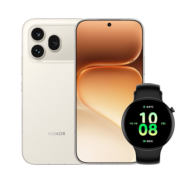 Смартфон HONOR 600 Pro 12GB/256GB золотой