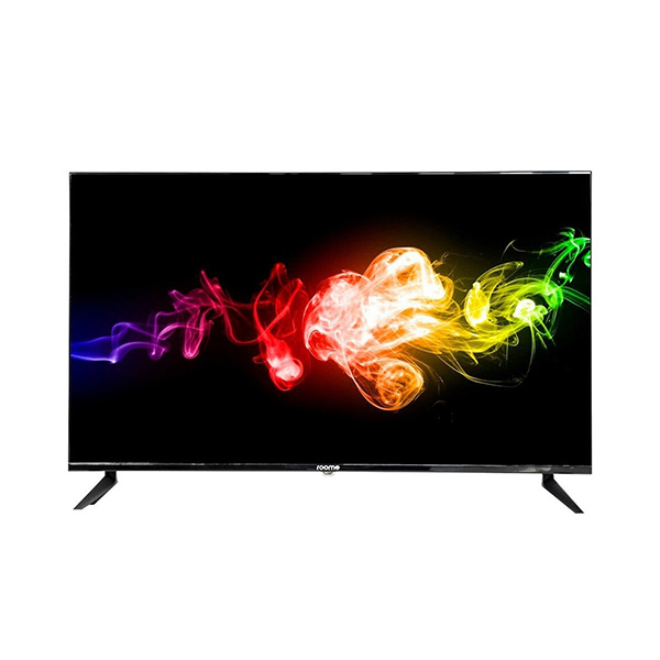 Телевизор Roome 43" 43VU424QW чёрный