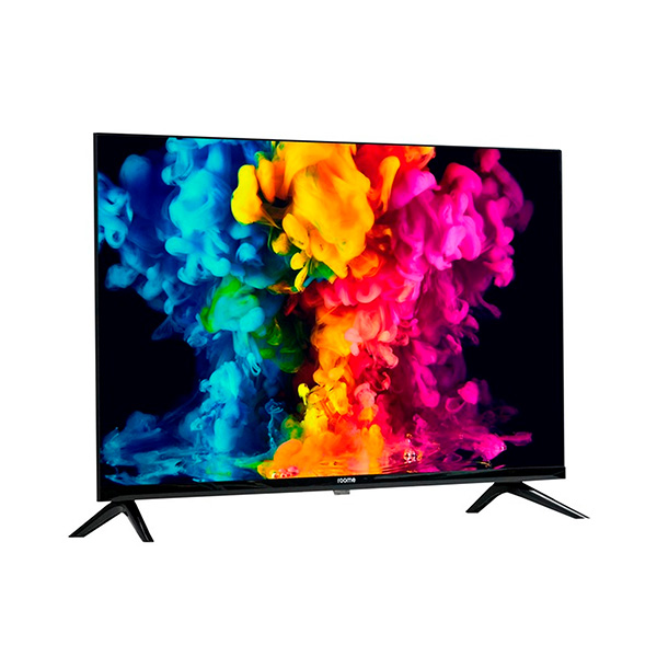 Телевизор Roome 32" 32H425W чёрный