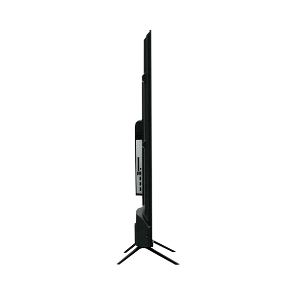 Телевизор Roome 43" 43VU424QW чёрный