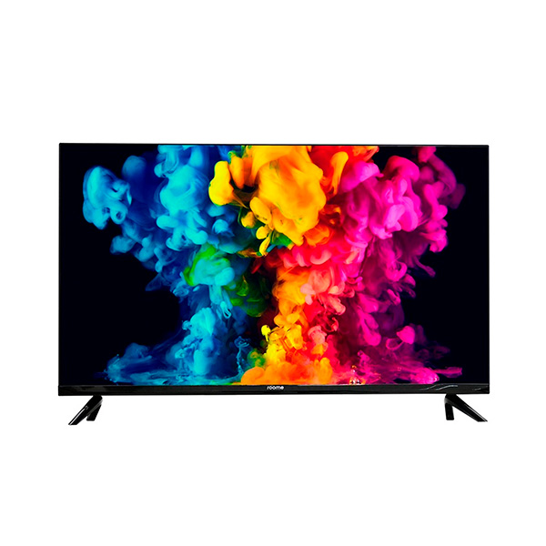 Телевизор Roome 32" 32H425W чёрный